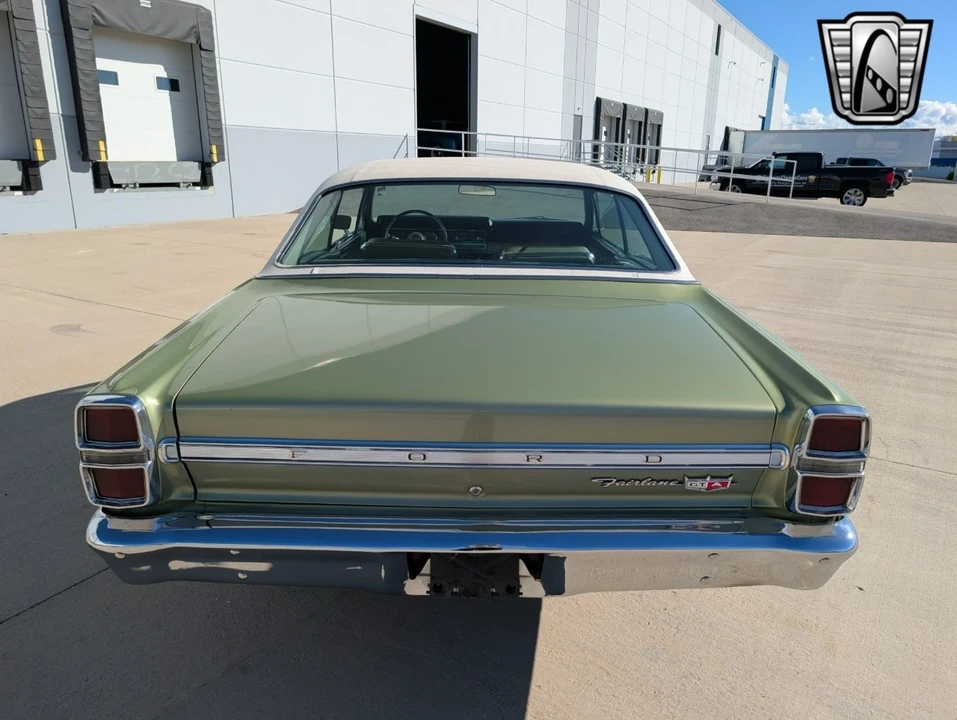 1967 Ford Fairlane 6th Gen - Image 7 of 21