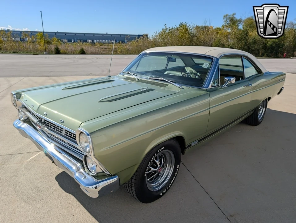 1967 Ford Fairlane 6th Gen - Image 3 of 21