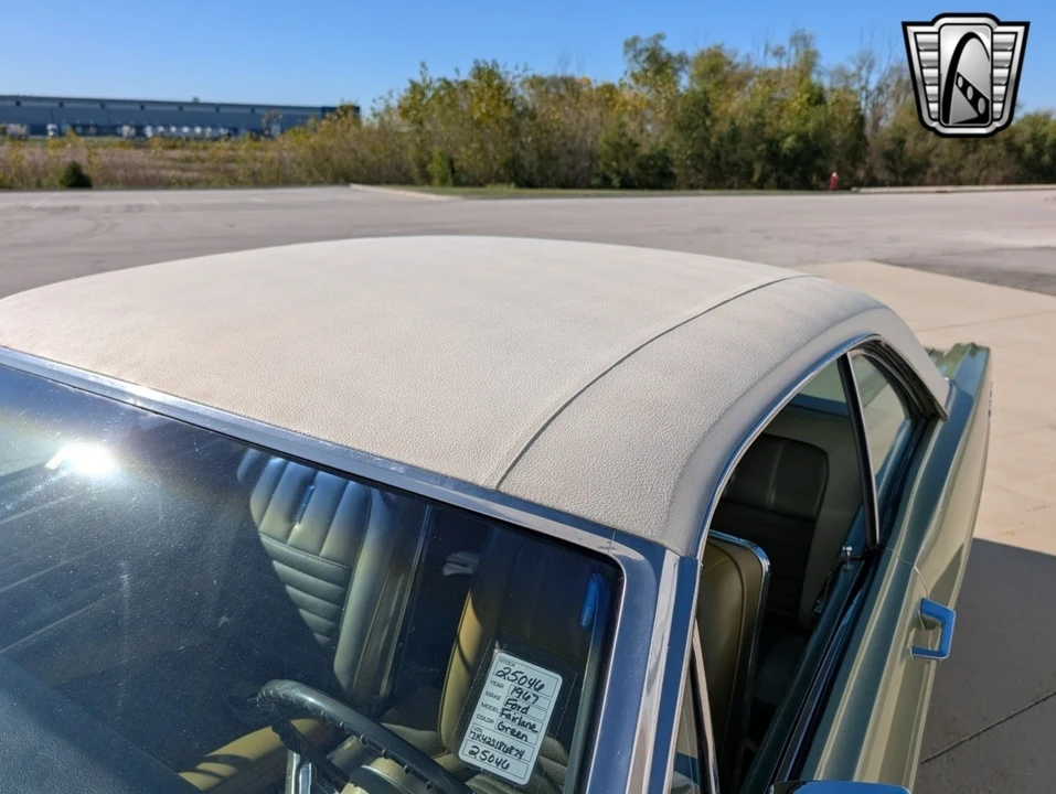 1967 Ford Fairlane 6th Gen - Image 13 of 21