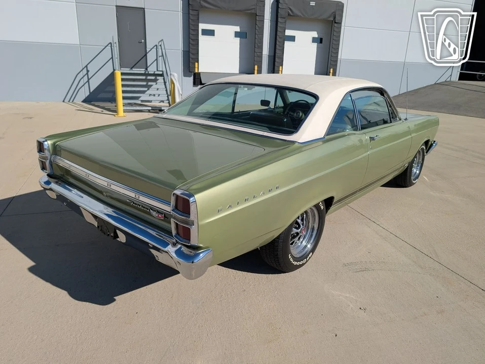 1967 Ford Fairlane 4th Gen - Image 14 of 21