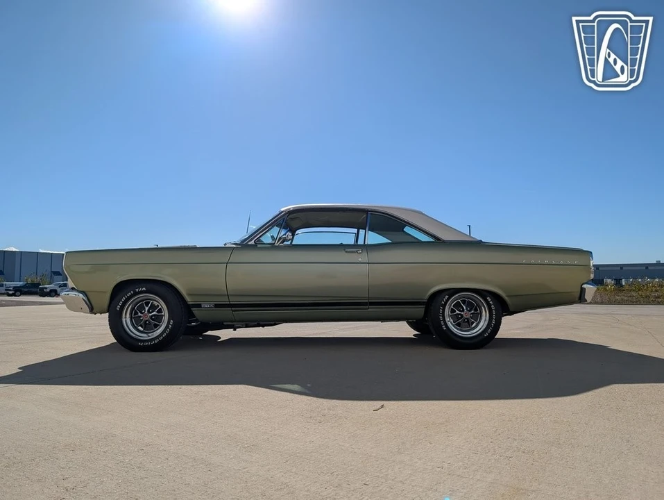 1967 Ford Fairlane 5th Gen - Image 8 of 12