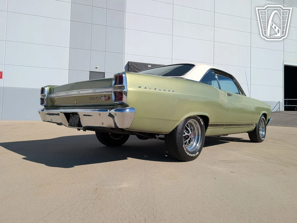 1967 Ford Fairlane 4th Gen - Image 16 of 21