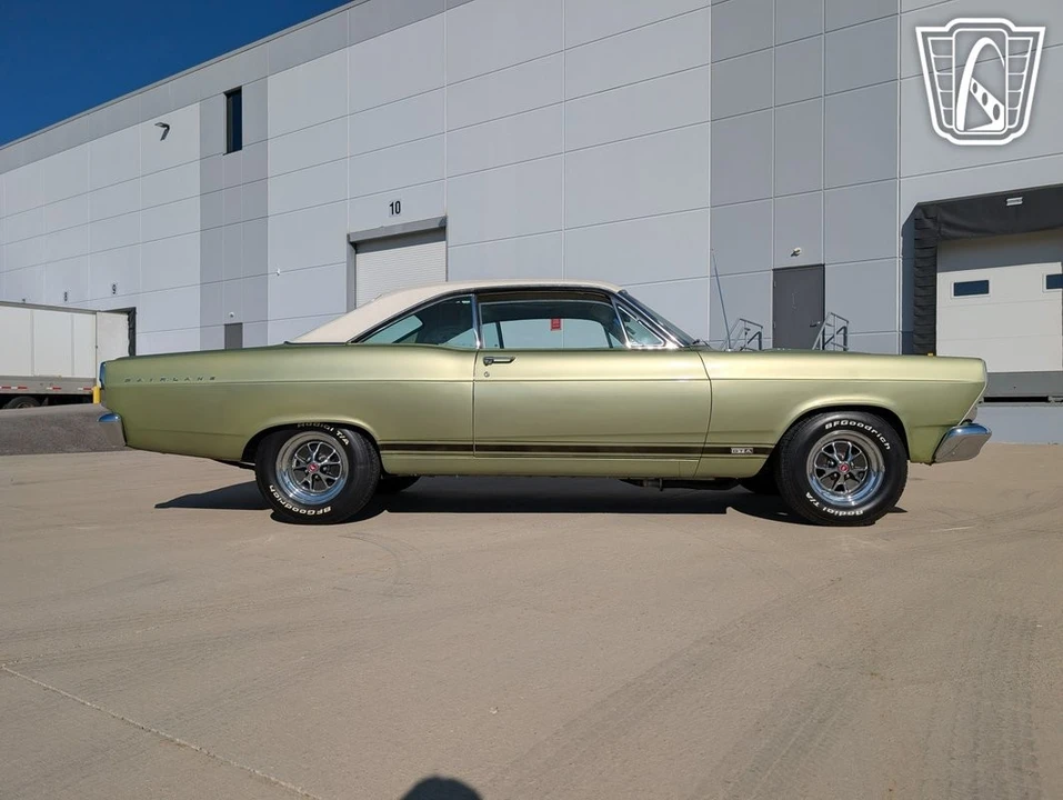 1967 Ford Fairlane 4th Gen - Image 19 of 21