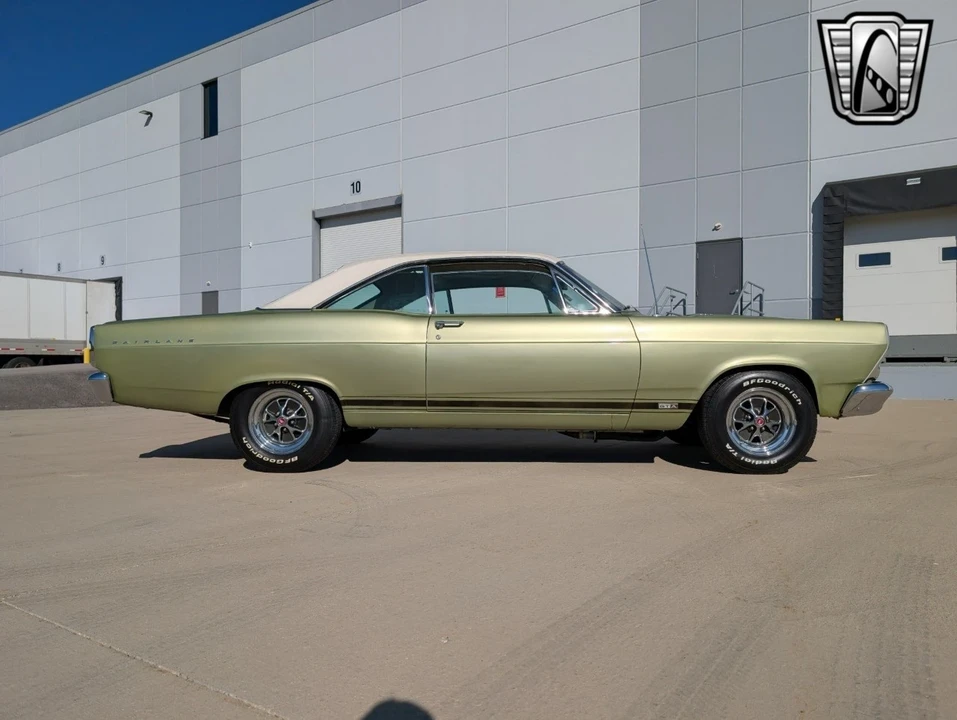 1967 Ford Fairlane 6th Gen - Image 9 of 21
