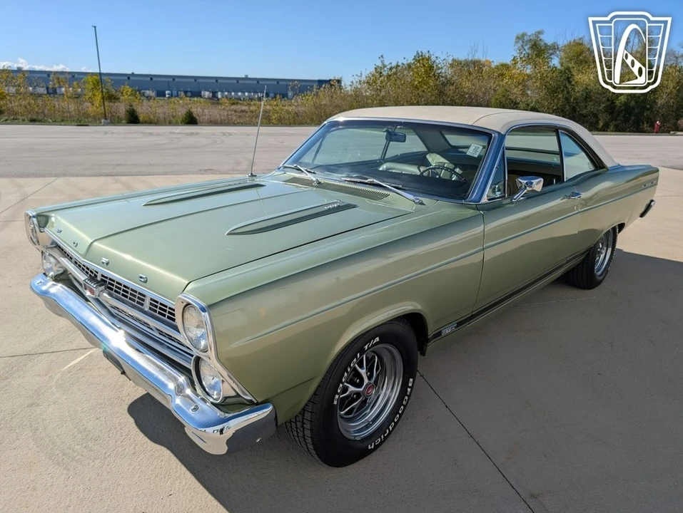 1967 Ford Fairlane 6th Gen - Image 3 of 12