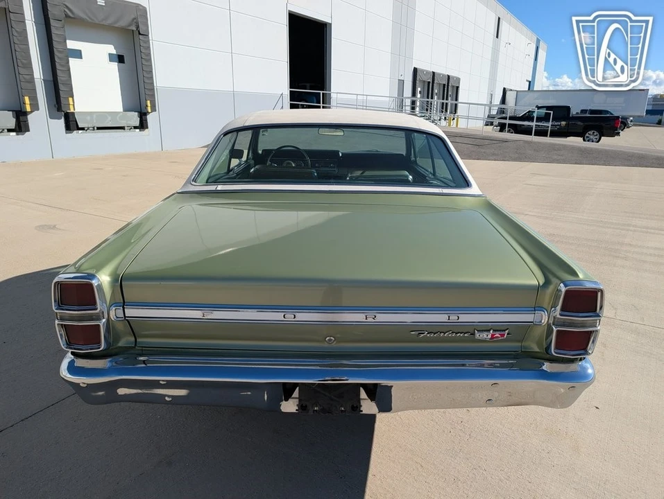 1967 Ford Fairlane 6th Gen - Image 12 of 12
