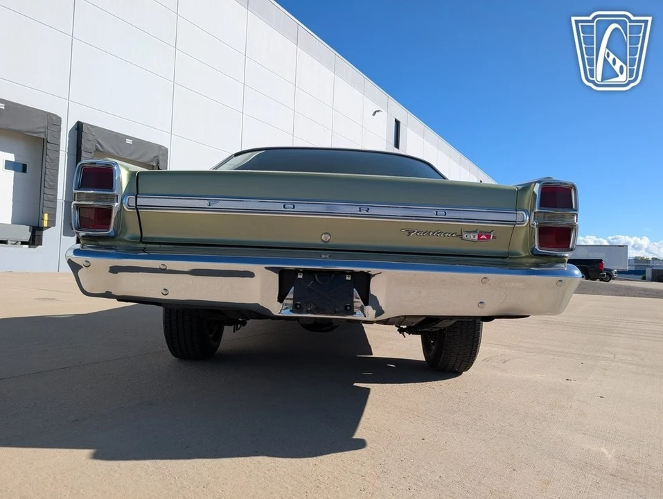 1967 Ford Fairlane 6th Gen - Image 14 of 21