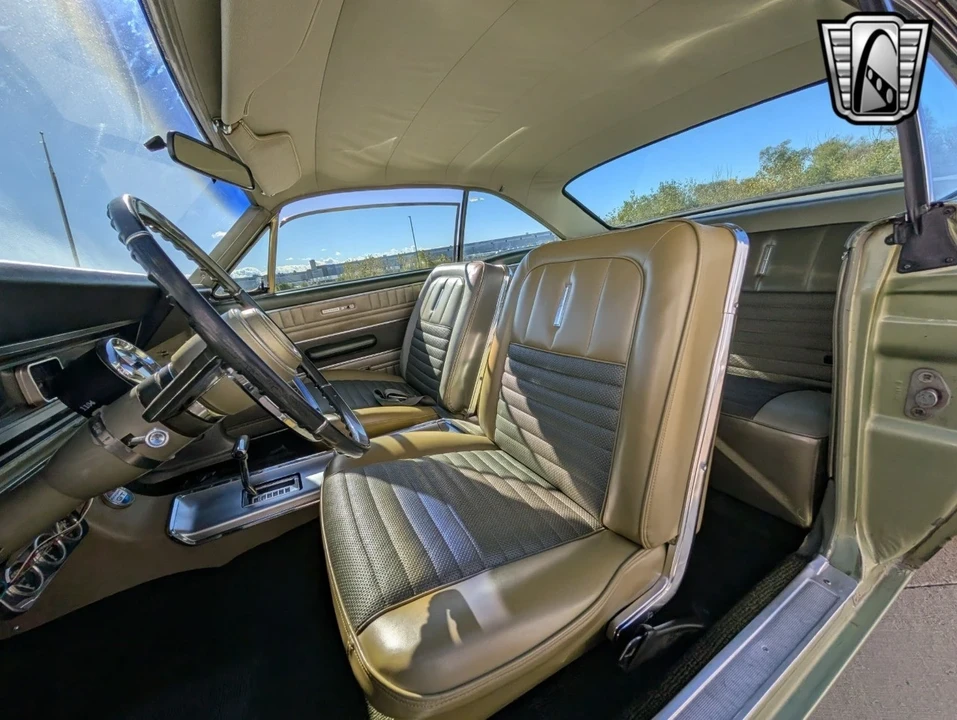 1967 Ford Fairlane 6th Gen - Image 20 of 21