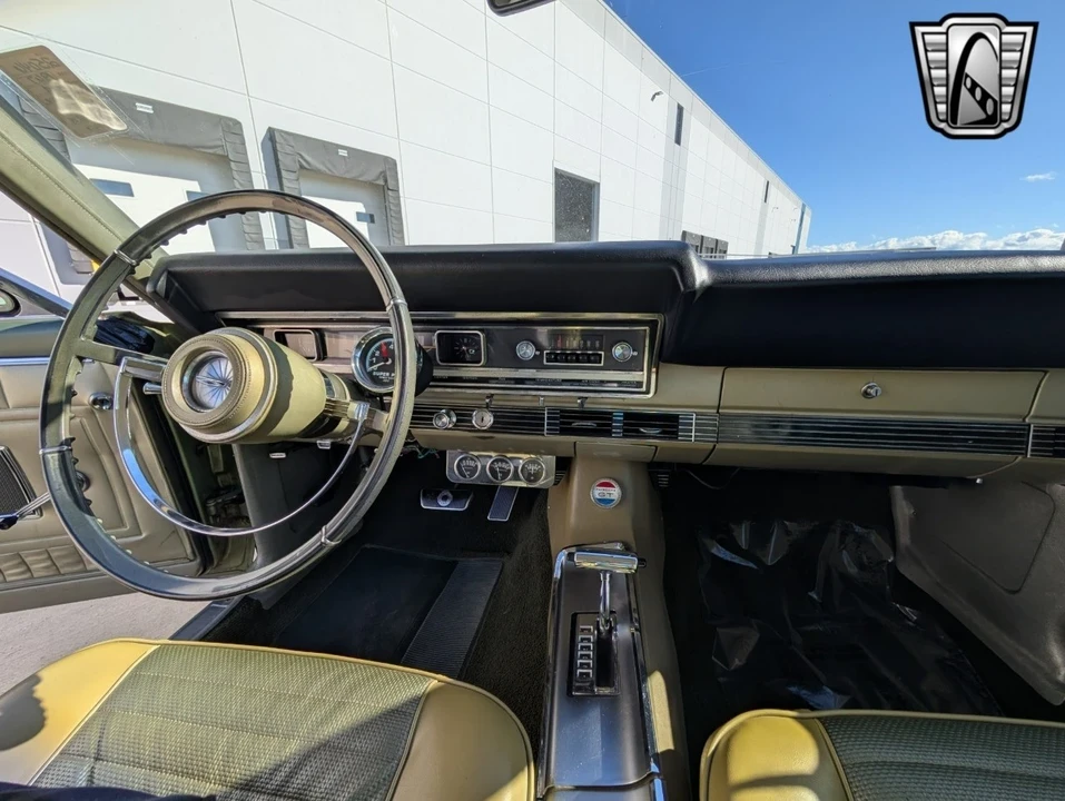 1967 Ford Fairlane 6th Gen - Image 21 of 21