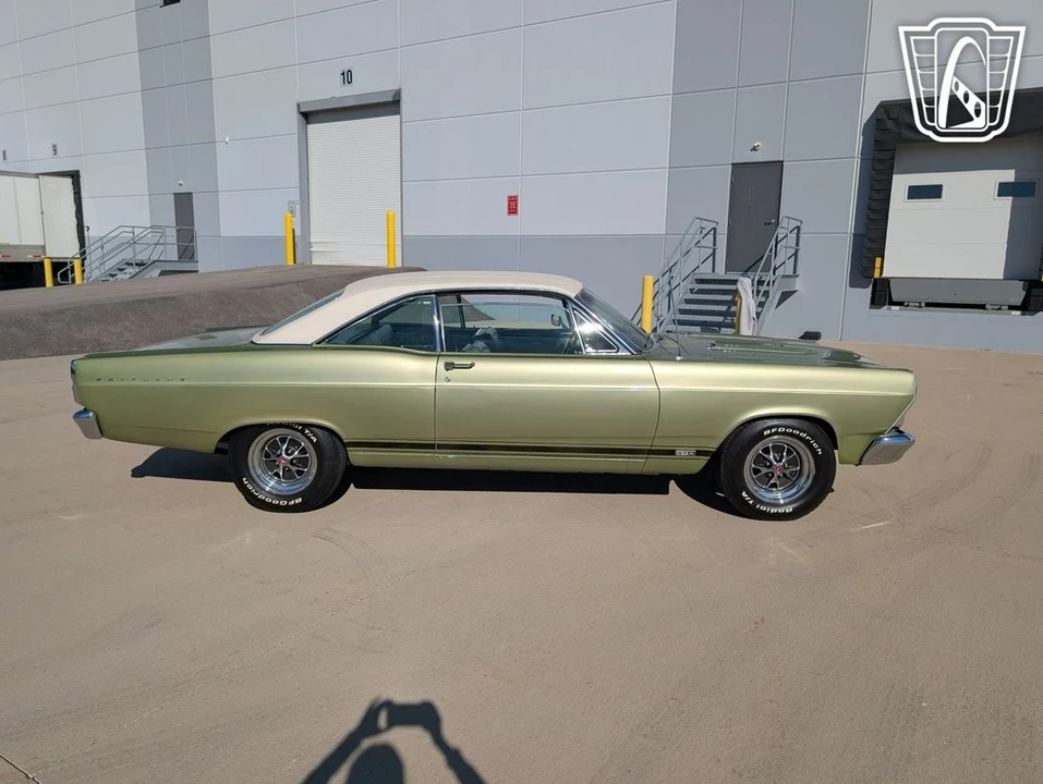 1967 Ford Fairlane 4th Gen - Image 17 of 21