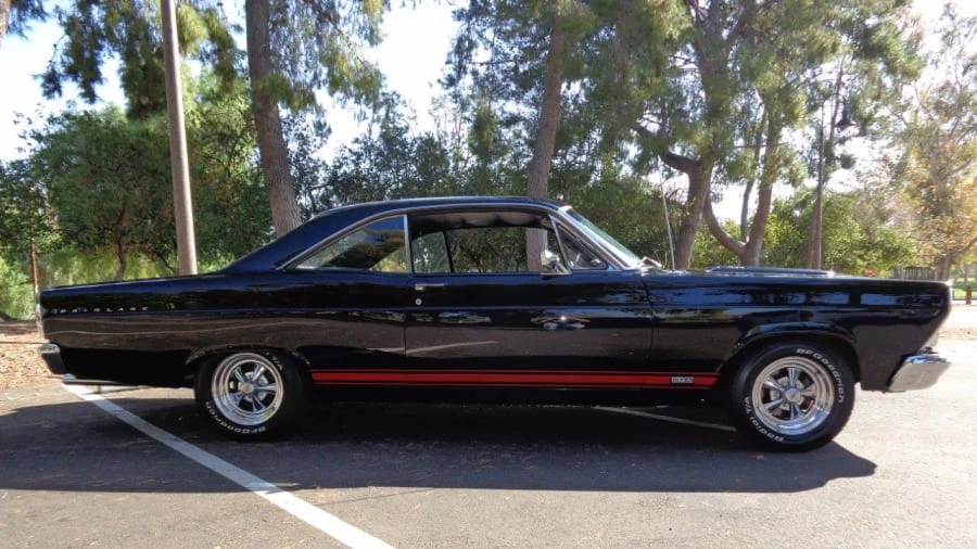 1967 Ford Fairlane 5th Gen - Image 2 of 10