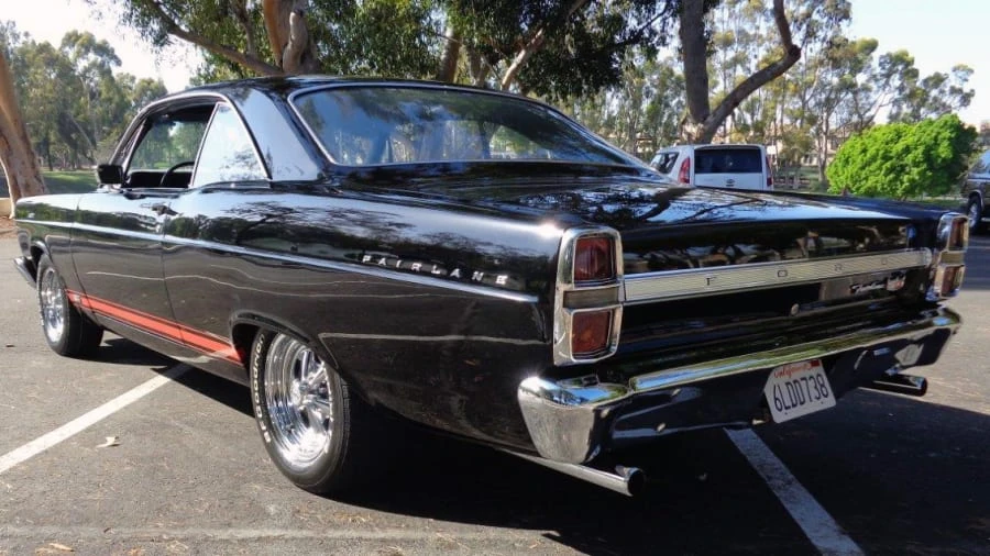 1967 Ford Fairlane 5th Gen - Image 8 of 10