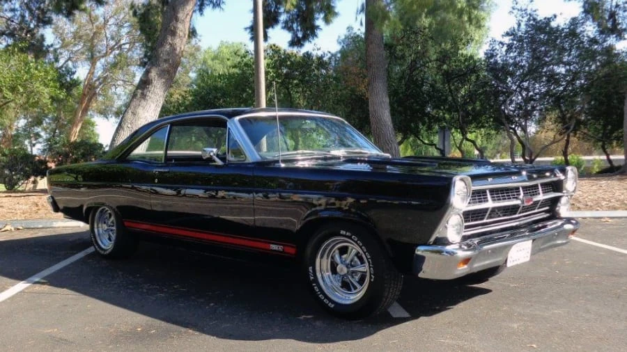 1967 Ford Fairlane 5th Gen - Image 10 of 10