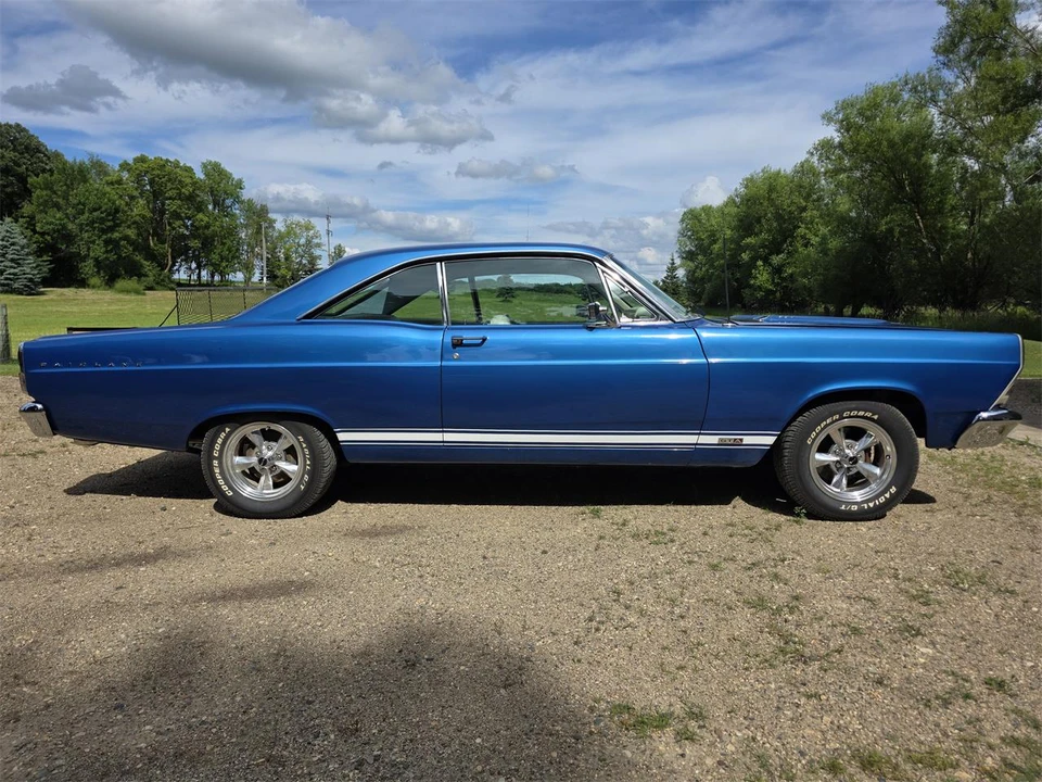 1967 Ford Fairlane 5th Gen - Image 2 of 31
