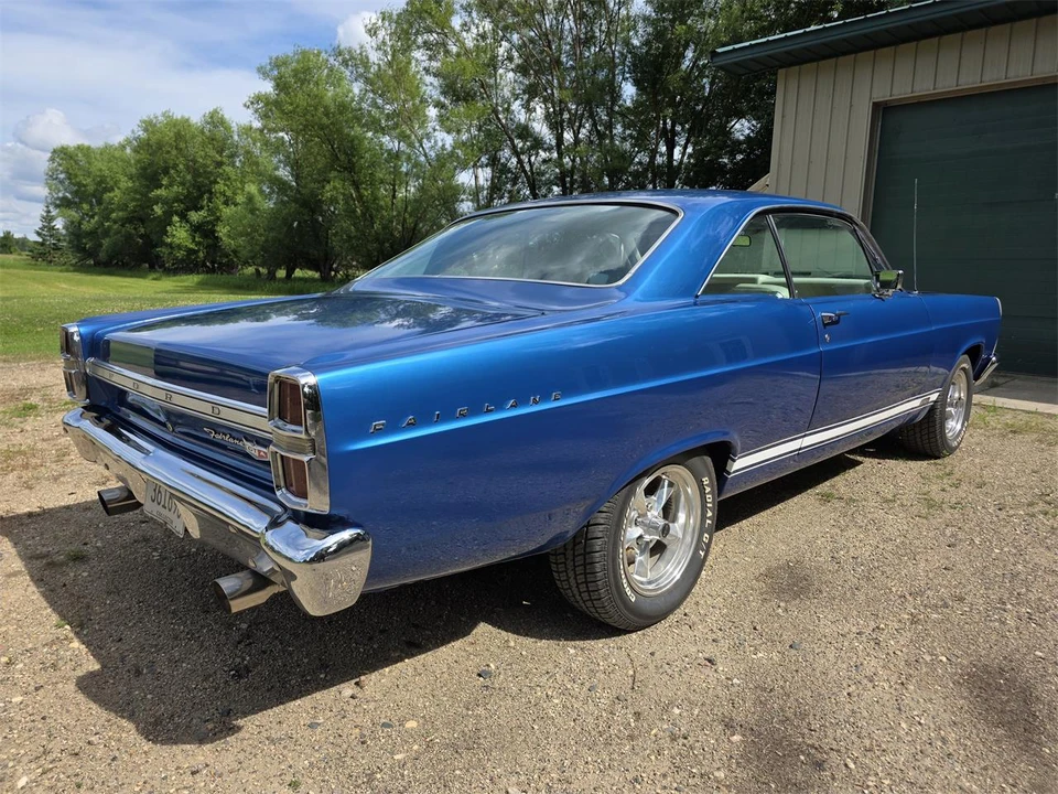 1967 Ford Fairlane 5th Gen - Image 3 of 31