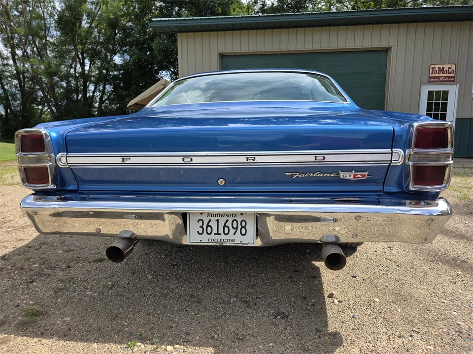 1967 Ford Fairlane 5th Gen - Image 4 of 31