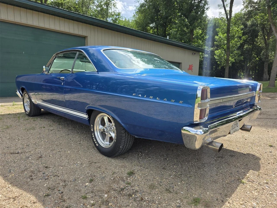 1967 Ford Fairlane 5th Gen - Image 5 of 31