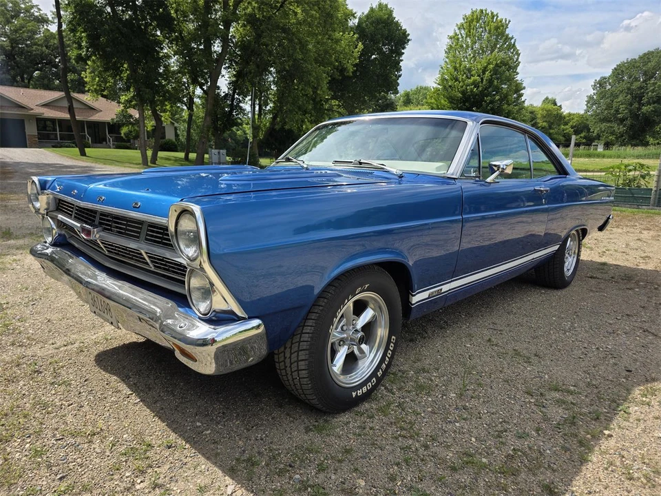 1967 Ford Fairlane 5th Gen - Image 7 of 31
