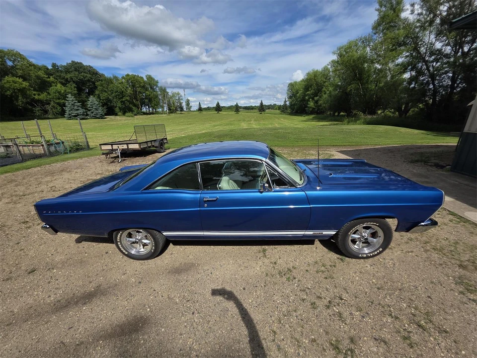 1967 Ford Fairlane 5th Gen - Image 10 of 31