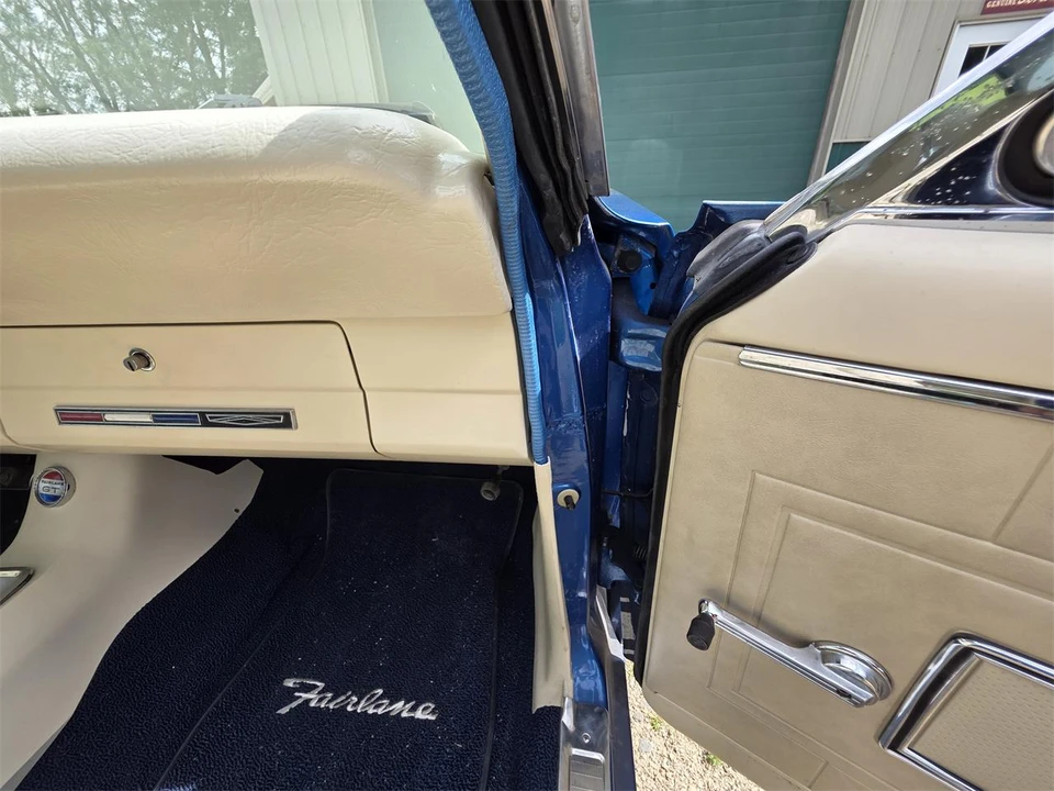 1967 Ford Fairlane 5th Gen - Image 20 of 31