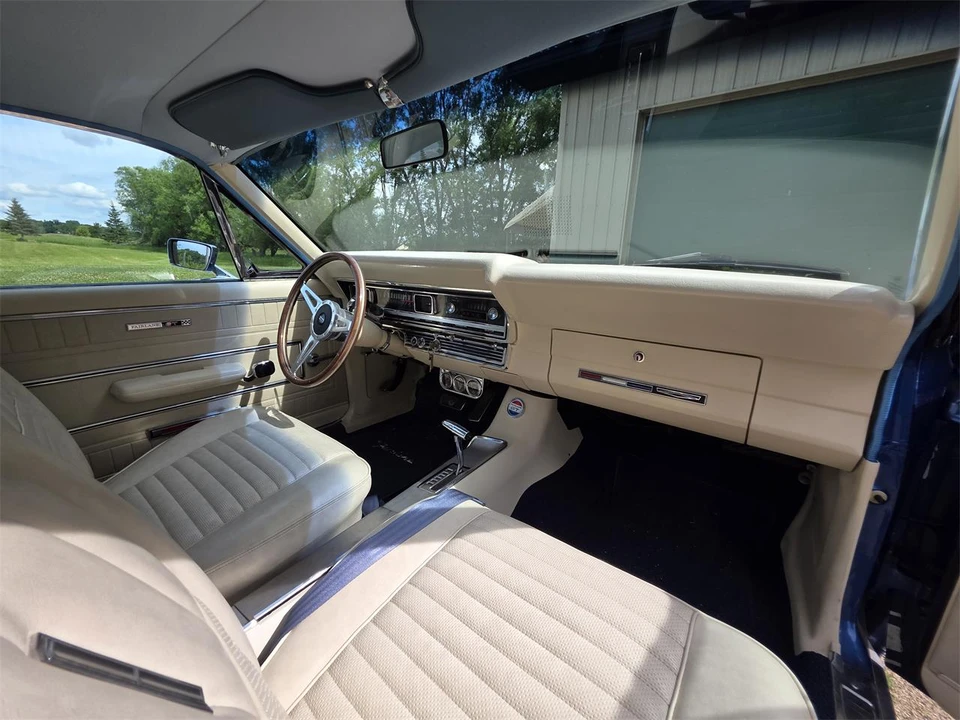1967 Ford Fairlane 5th Gen - Image 25 of 31