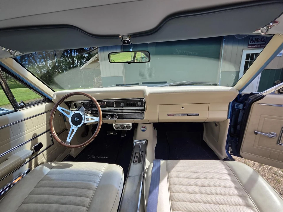 1967 Ford Fairlane 5th Gen - Image 26 of 31