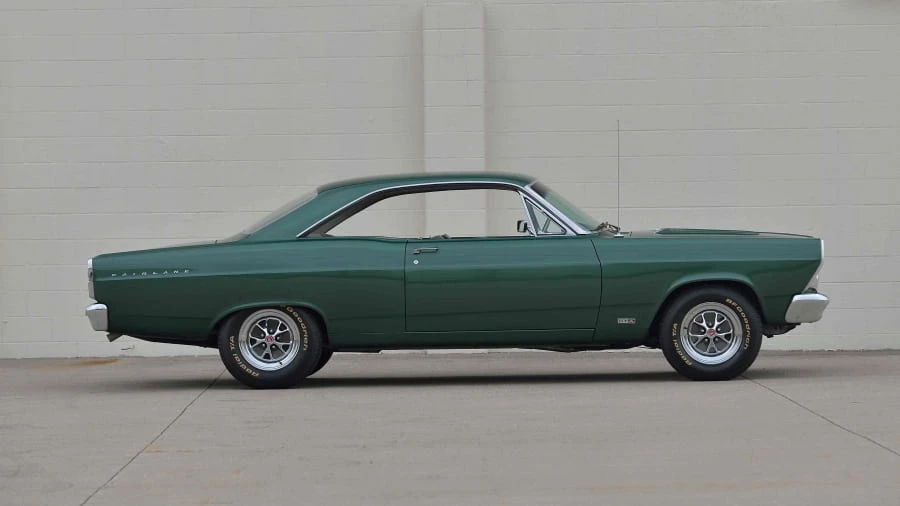1967 Ford Fairlane 5th Gen - Image 2 of 12
