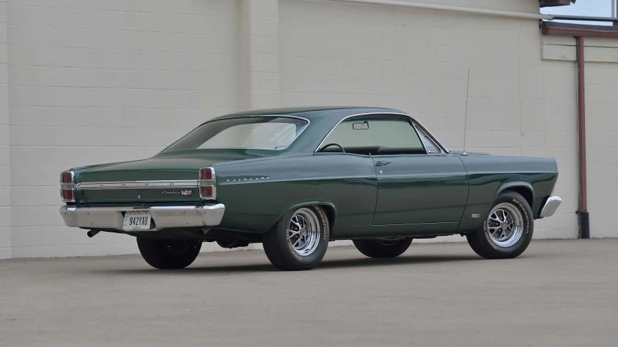 1967 Ford Fairlane 5th Gen - Image 3 of 12