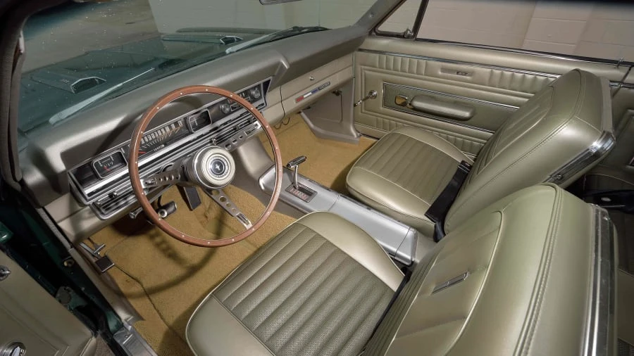 1967 Ford Fairlane 5th Gen - Image 4 of 12