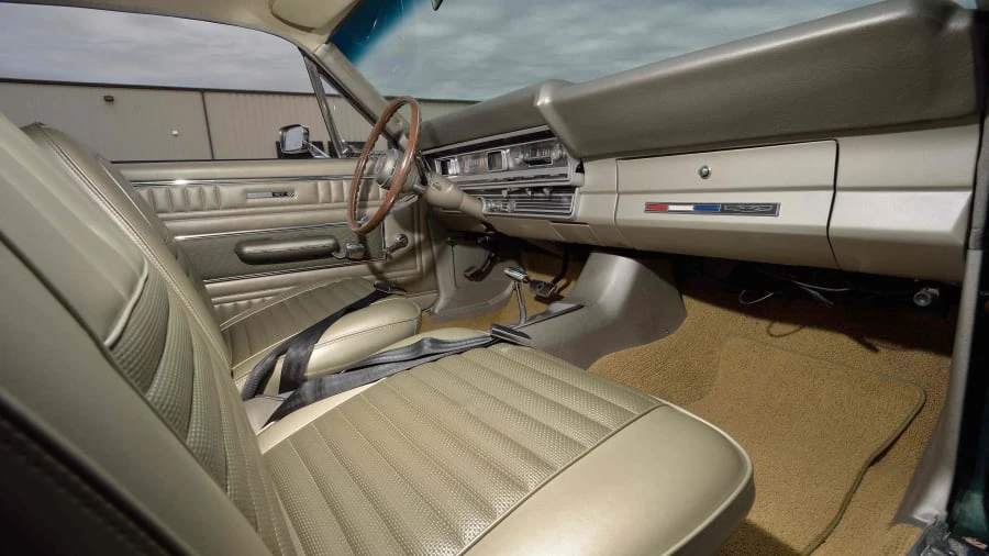 1967 Ford Fairlane 5th Gen - Image 5 of 12