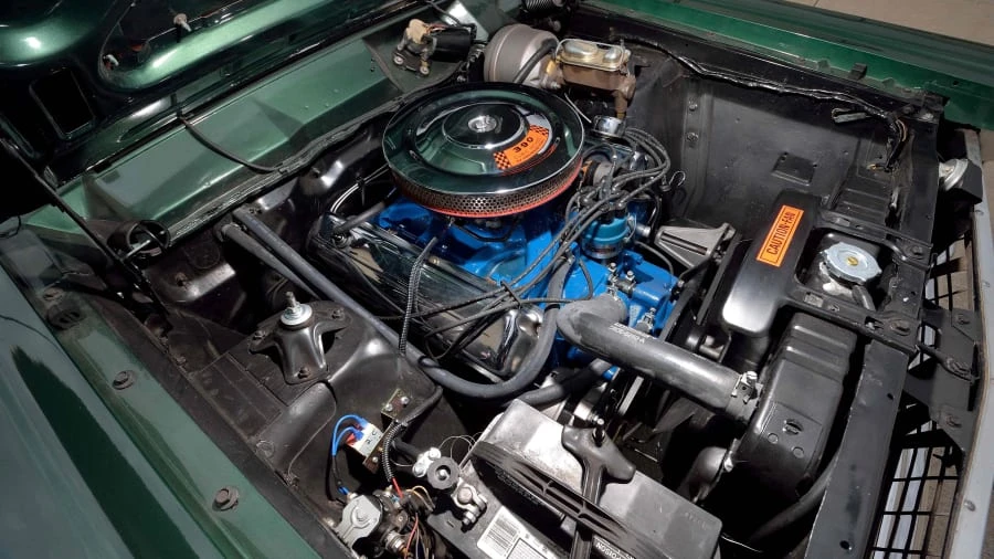 1967 Ford Fairlane 5th Gen - Image 7 of 12