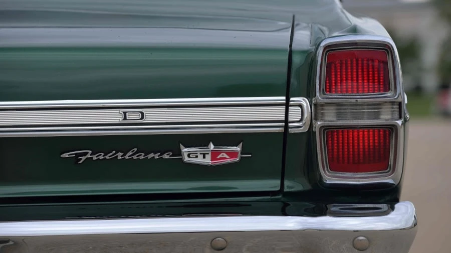 1967 Ford Fairlane 5th Gen - Image 11 of 12