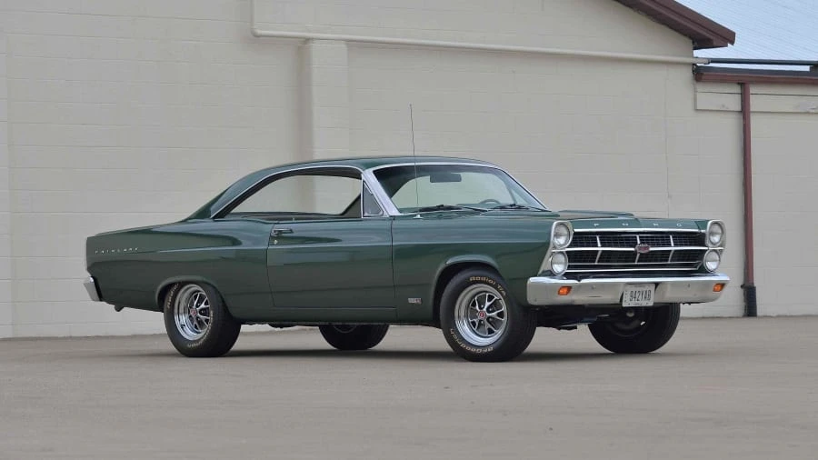 1967 Ford Fairlane 5th Gen - Image 12 of 12