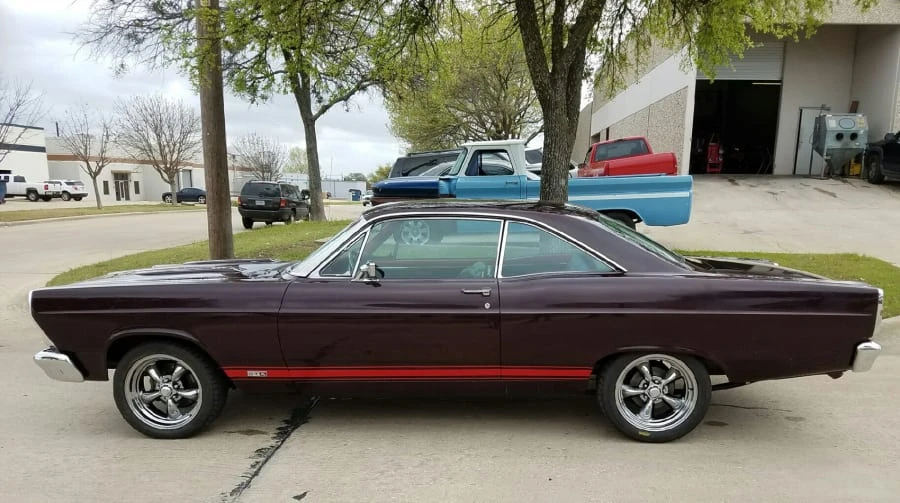 1967 Ford Fairlane 5th Gen - Image 2 of 9