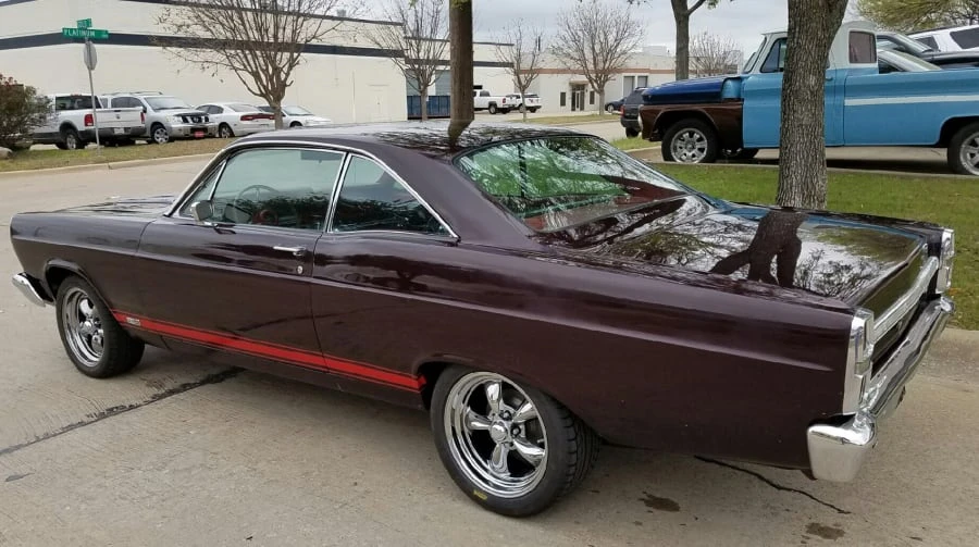 1967 Ford Fairlane 5th Gen - Image 3 of 9