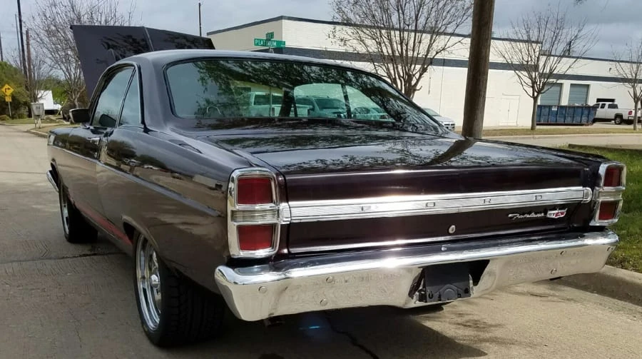 1967 Ford Fairlane 5th Gen - Image 4 of 9