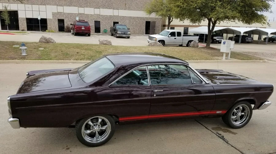 1967 Ford Fairlane 5th Gen - Image 5 of 9