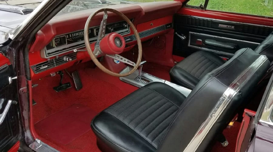 1967 Ford Fairlane 5th Gen - Image 6 of 9