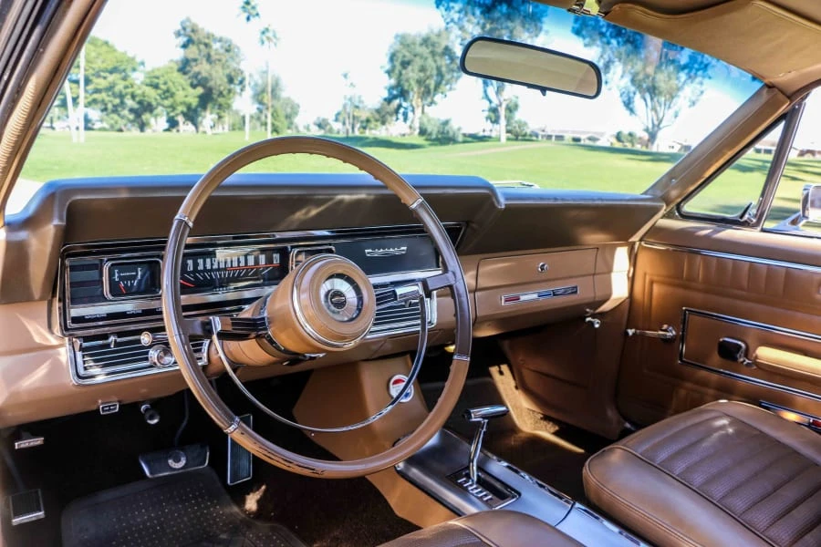 1967 Ford Fairlane 5th Gen - Image 6 of 11