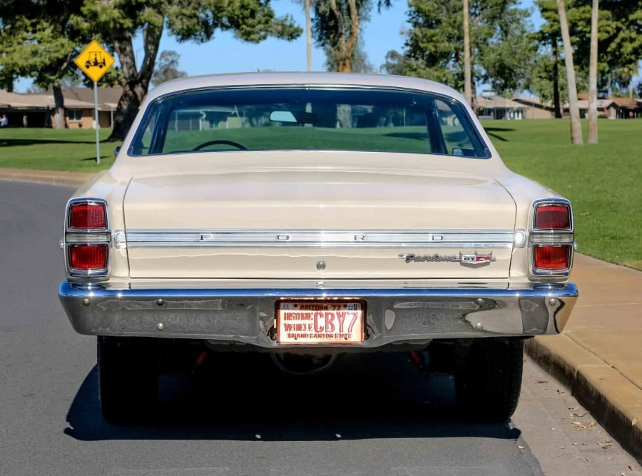 1967 Ford Fairlane 5th Gen - Image 7 of 11