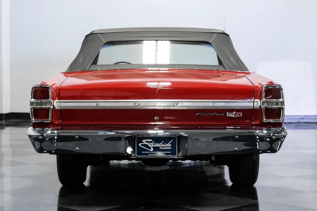 1967 Ford Fairlane 6th Gen - Image 9 of 12