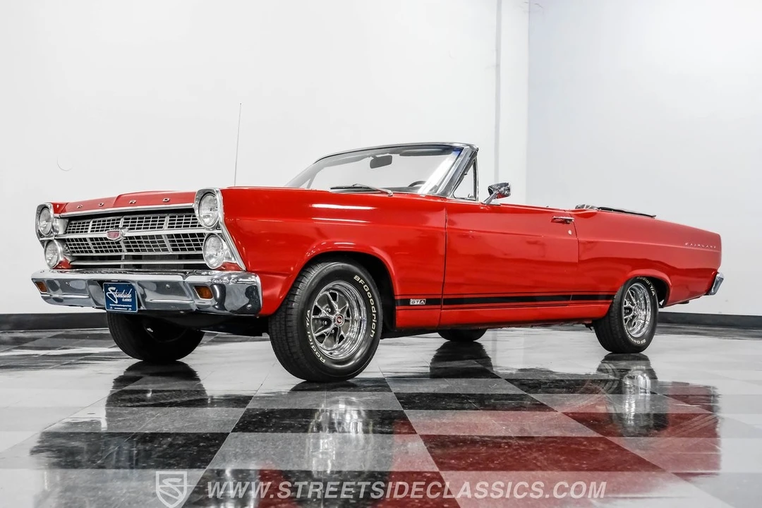 1967 Ford Fairlane 5th Gen - Image 18 of 21