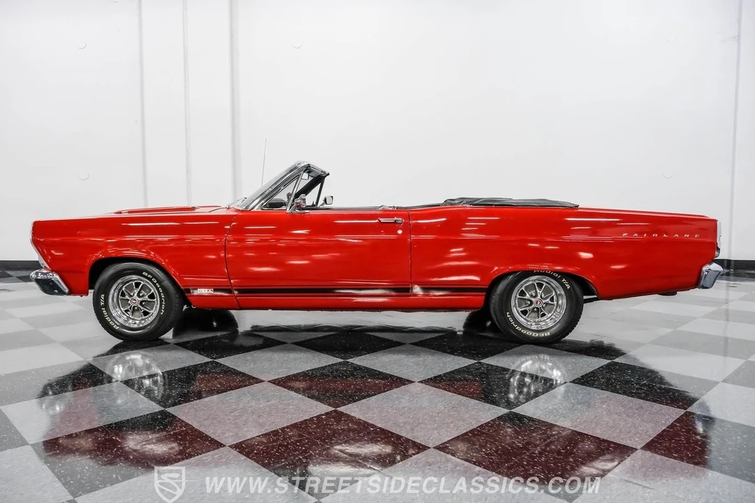 1967 Ford Fairlane 6th Gen - Image 3 of 12