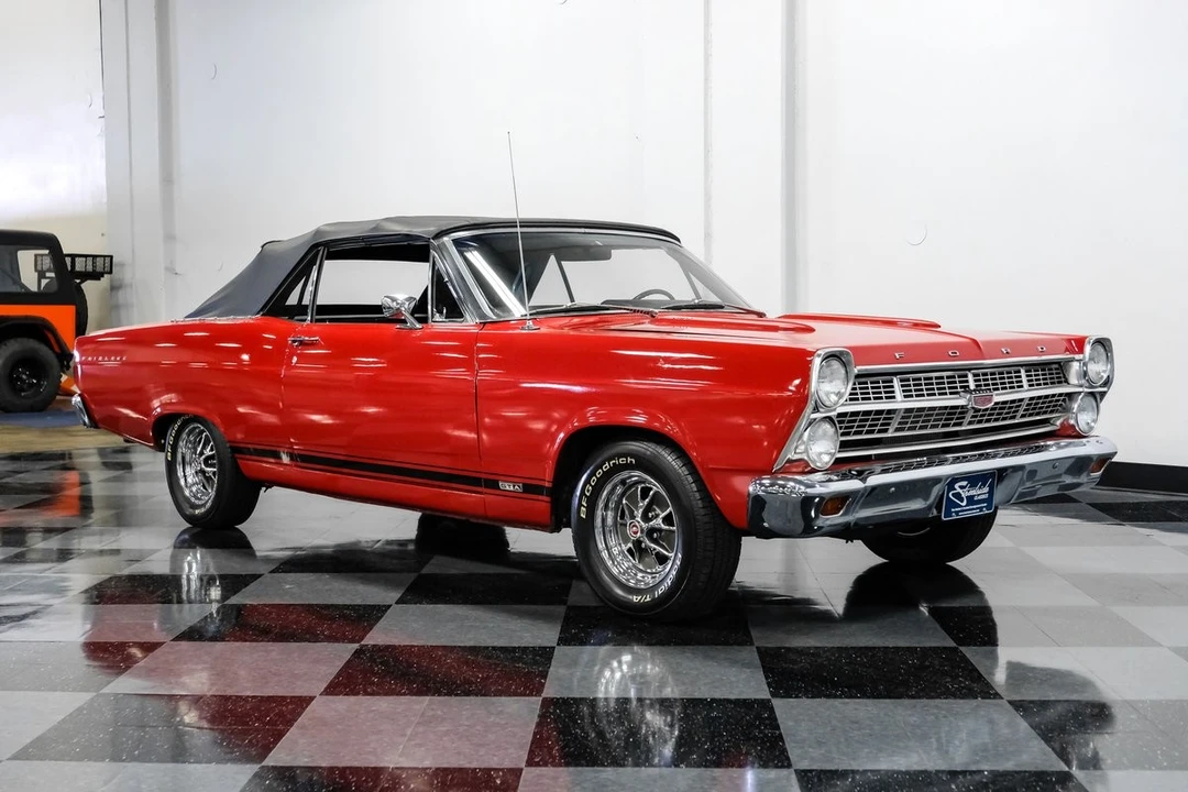 1967 Ford Fairlane 5th Gen - Image 13 of 21