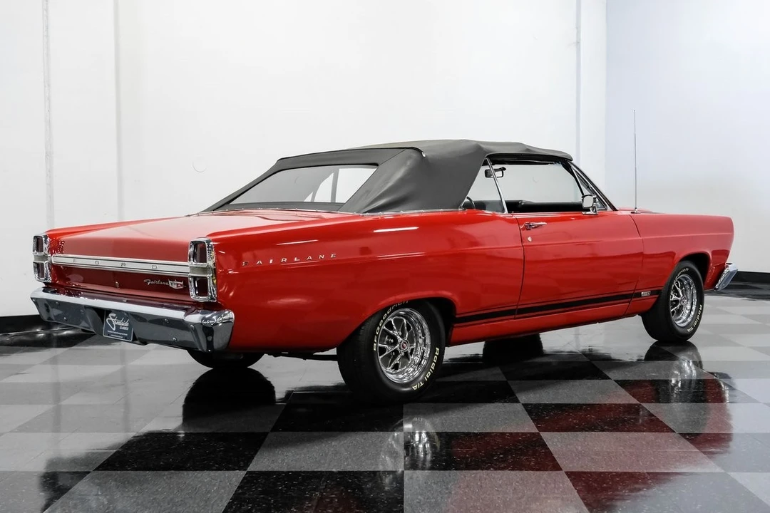 1967 Ford Fairlane 6th Gen - Image 11 of 12