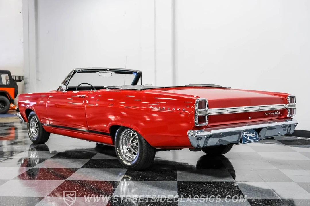 1967 Ford Fairlane 5th Gen - Image 6 of 21