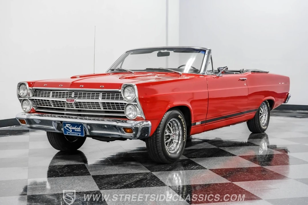 1967 Ford Fairlane 5th Gen - Image 16 of 21