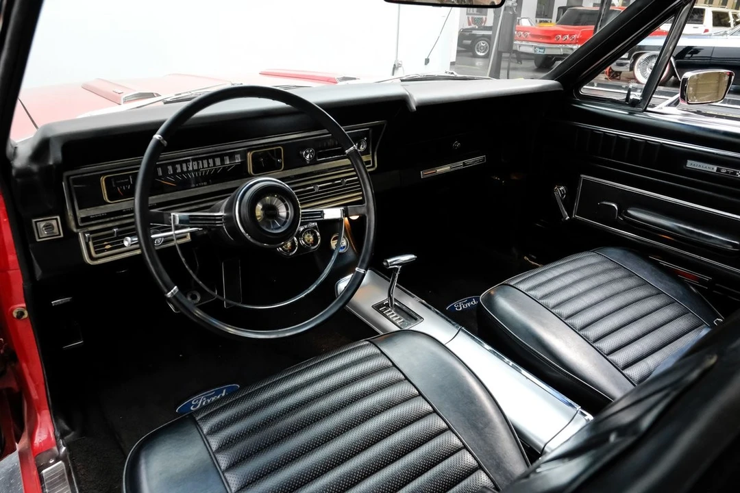 1967 Ford Fairlane 5th Gen - Image 4 of 21