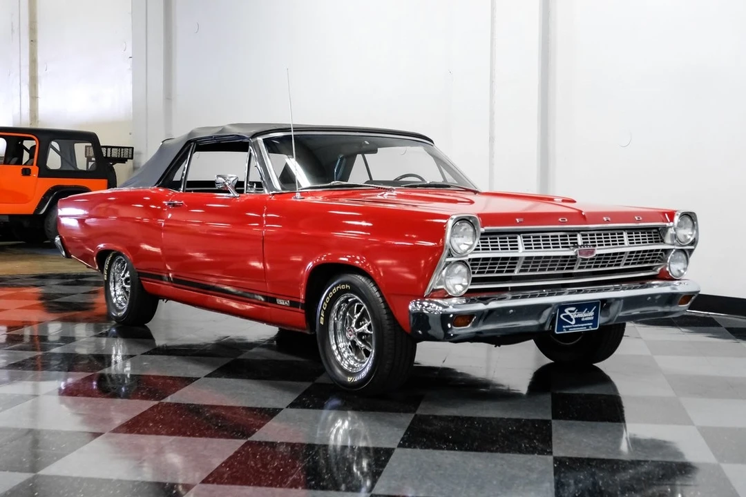 1967 Ford Fairlane 6th Gen - Image 15 of 21