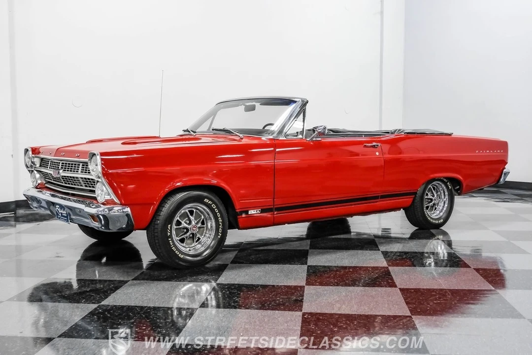 1967 Ford Fairlane 6th Gen - Image 6 of 12
